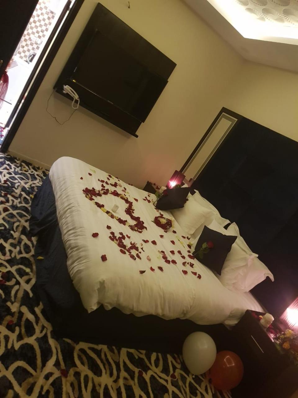 Hôtel Khayal Abha Extérieur photo