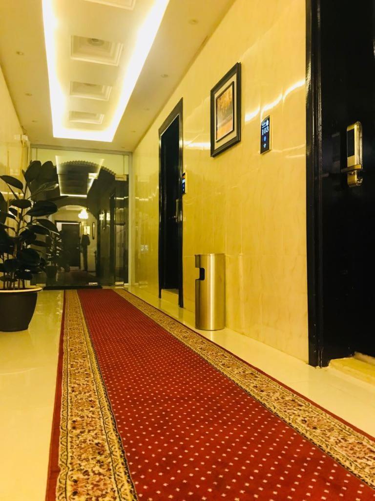 Hôtel Khayal Abha Extérieur photo