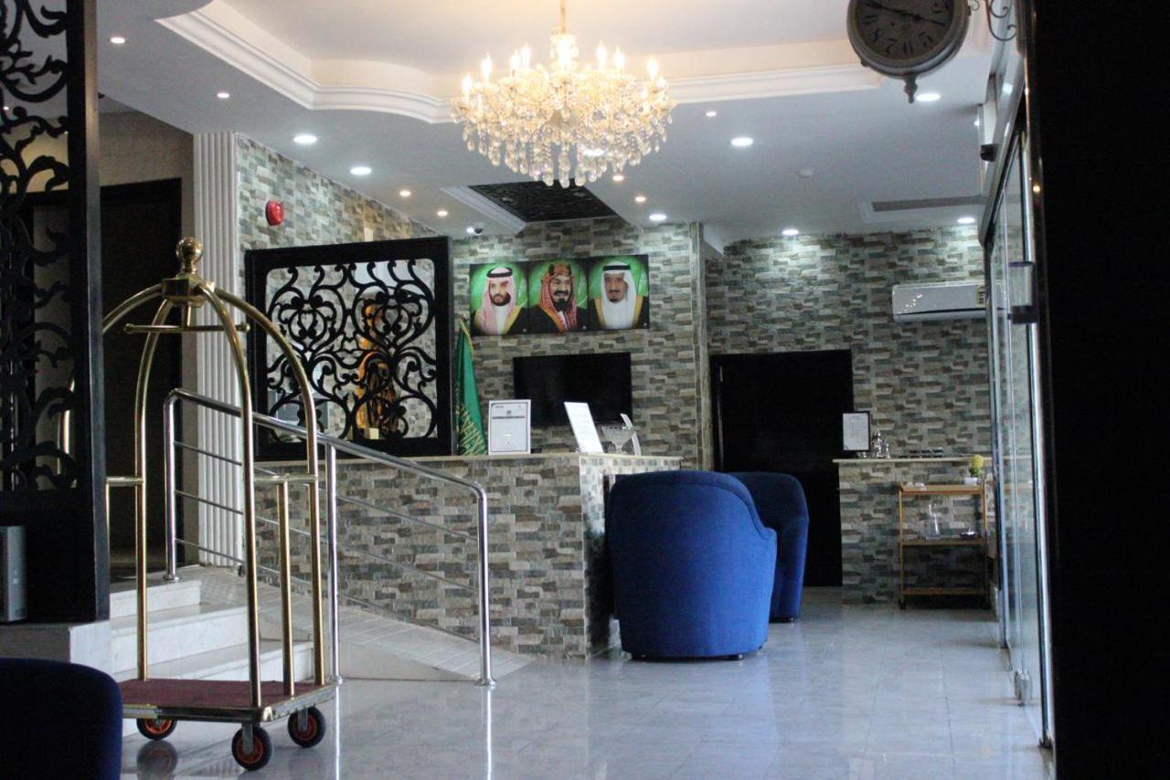 Hôtel Khayal Abha Extérieur photo